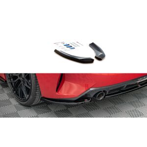 Maxton Design Heck Ansatz Flaps Diffusor für BMW Z4...