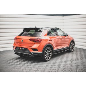 Maxton Design Spoiler CAP für Volkswagen T-Roc Mk1...