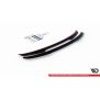 Maxton Design Spoiler CAP für Volkswagen T-Roc Mk1 schwarz Hochglanz
