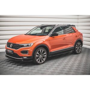 Maxton Design Seitenschweller Ansatz für Volkswagen...