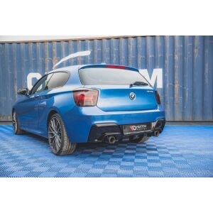 Maxton Design Heckdiffusor Ansatz V.1 / V1 für BMW...