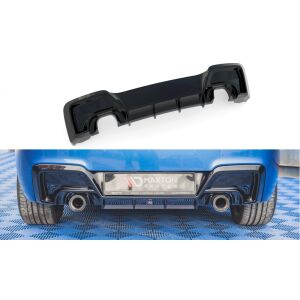 Maxton Design Heckdiffusor Ansatz V.1 / V1 für BMW...