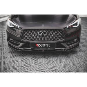 Maxton Design Front Ansatz für Infiniti Q60 S Mk2...