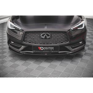 Maxton Design Front Ansatz für Infiniti Q60 S Mk2...