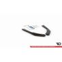Maxton Design Heck Ansatz Flaps Diffusor für Infiniti Q60 S Mk2 schwarz Hochglanz
