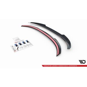 Maxton Design Spoiler CAP für BMW 2 Gran Coupe M-Paket F44 schwarz Hochglanz