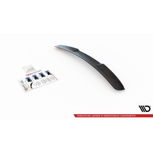 Maxton Design Heckscheiben Spoiler für BMW 2 Gran Coupe M-Paket / M235i F44 schwarz Hochglanz