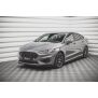 Maxton Design Seitenschweller Ansatz für Ford Mondeo ST-Line Mk5 Facelift schwarz Hochglanz
