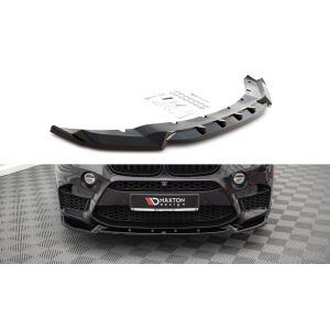 Maxton Design Front Ansatz V.1 / V1 für BMW X5 M F15...