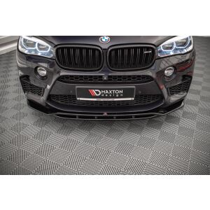 Maxton Design Front Ansatz V.2 / V2 für BMW X5 M F15...