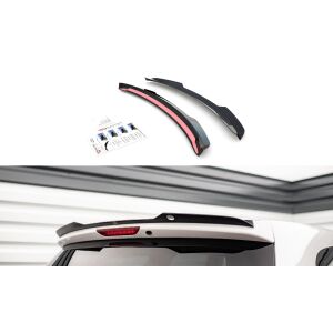 Maxton Design Spoiler CAP für Dodge Durango RT Mk3...