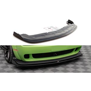 Maxton Design Front Ansatz für Dodge Challenger SRT...