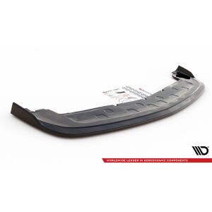 Maxton Design Front Ansatz für Dodge Challenger SRT Demon Mk3 schwarz Hochglanz