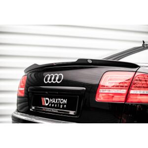 Maxton Design Spoiler CAP für Audi S8 D3 schwarz...
