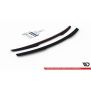 Maxton Design Spoiler CAP für Audi S8 D3 schwarz Hochglanz