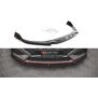 Maxton Design Front Ansatz +Flaps für V.1 / V1 Hyundai I30 N Hatchback/Fastback Mk3 Facelift