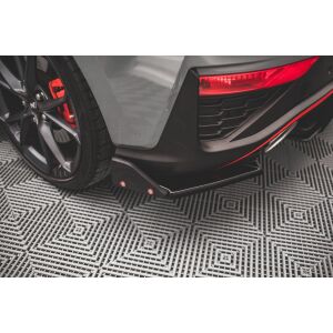 Maxton Design Heck Ansatz Flaps Diffusor +Flaps für...