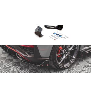 Maxton Design Heck Ansatz Flaps Diffusor +Flaps für...