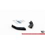 Maxton Design Heck Ansatz Flaps Diffusor V.3 / V3 für Hyundai I30 N Hatchback Mk3 Facelift schwarz Hochglanz
