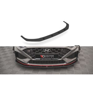 Maxton Design Street Pro Front Ansatz für für Hyundai I30 N Hatchback/Fastback Mk3 Facelift