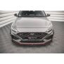 Maxton Design Street Pro Front Ansatz für für Hyundai I30 N Hatchback/Fastback Mk3 Facelift