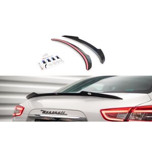 Maxton Design Spoiler CAP für Maserati Ghibli Mk3...