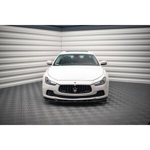Maxton Design Front Ansatz V.1 / V1 für Maserati...