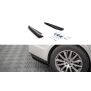 Maxton Design Heck Ansatz Flaps Diffusor für Maserati Ghibli Mk3 schwarz Hochglanz