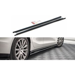 Maxton Design Seitenschweller Ansatz für Maserati...