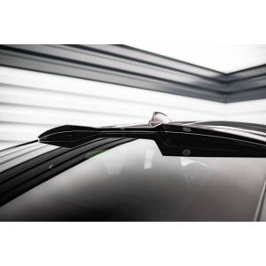 Maxton Design Spoiler CAP für BMW X6 M-Paket G06 schwarz Hochglanz