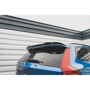 Maxton Design Spoiler CAP für Volvo V60 R-Design Mk2...