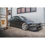 Maxton Design Sport Seitenschweller Ansatz für Mitsubishi Galant Avance Mk8