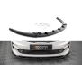 Maxton Design Front Ansatz V.1 / V1 für Kia Optima Mk4 schwarz Hochglanz