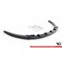 Maxton Design Front Ansatz V.1 / V1 für Kia Optima Mk4 schwarz Hochglanz