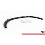 Maxton Design Front Ansatz V.1 / V1 für Kia Optima Mk4 schwarz Hochglanz