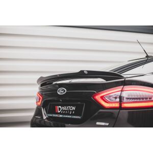 Maxton Design Spoiler CAP für Ford Mondeo Mk5...