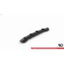 Maxton Design Heckdiffusor Ansatz für Ford Mondeo Mk5 schwarz Hochglanz