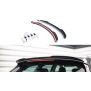 Maxton Design Spoiler CAP für Seat Leon FR Sportstourer Mk3 schwarz Hochglanz