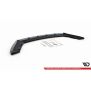 Maxton Design Front Ansatz V.1 / V1 für Seat Leon Mk3 schwarz Hochglanz