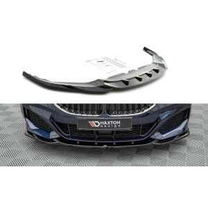 Maxton Design Front Ansatz V.4 / V4 für BMW 8 Coupe...