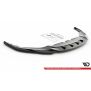 Maxton Design Front Ansatz V.4 / V4 für BMW 8 Coupe M-Paket G15 / 8 Gran Coupe M-Paket G16 schwarz Hochglanz