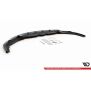 Maxton Design Front Ansatz V.4 / V4 für BMW 8 Coupe M-Paket G15 / 8 Gran Coupe M-Paket G16 schwarz Hochglanz