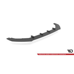 Maxton Design Street Pro Front Ansatz für V.1 / V1 für Volkswagen Golf R Mk7