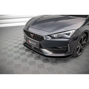 Maxton Design Street Pro Front Ansatz für für Cupra Leon