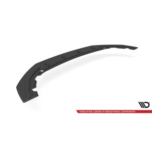 Maxton Design Street Pro Front Ansatz für für Cupra Leon