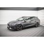 Maxton Design Street Pro Seitenschweller Ansatz für Cupra Leon