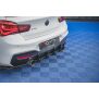 Maxton Design Robuste Racing Heckschürze V.3 / V3 für BMW M140i