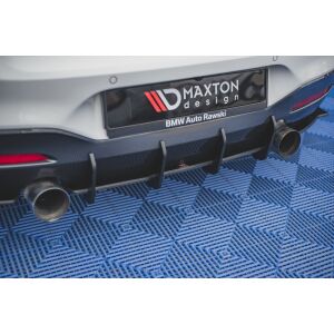 Maxton Design Robuste Racing Heckschürze V.3 / V3...