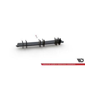 Maxton Design Robuste Racing Heckschürze V.2 / V2 für Volkswagen Golf 8 GTI