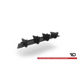 Maxton Design Robuste Racing Heckschürze für Seat Leon FR ST Mk4